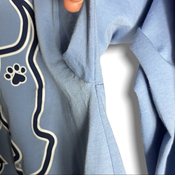 SOUTHERN Puppy Life Ocean City, MD Unisex Long Sleeve T-shirt Size Extra Large - Picture 12 of 13